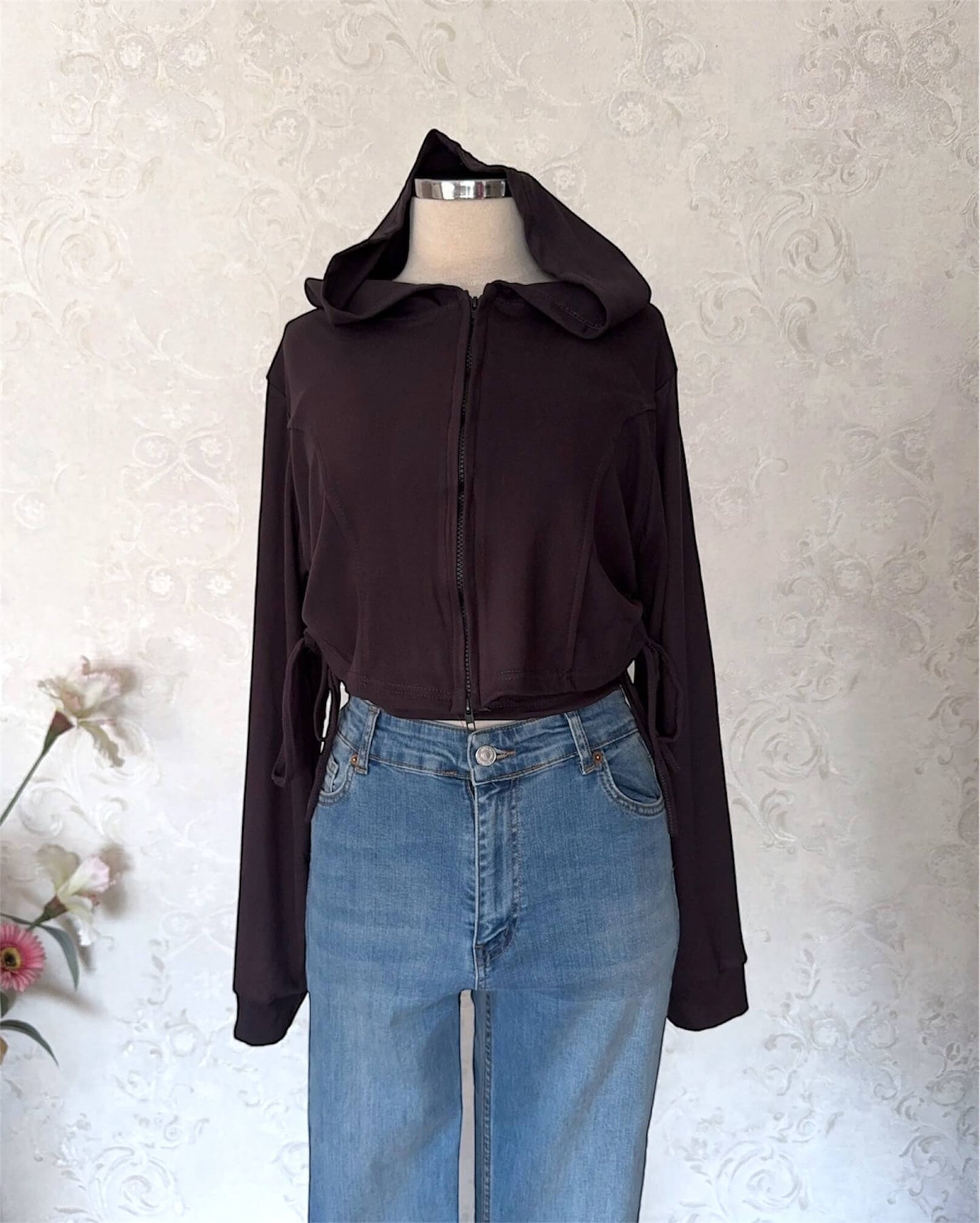 جاكيت + كات اسود