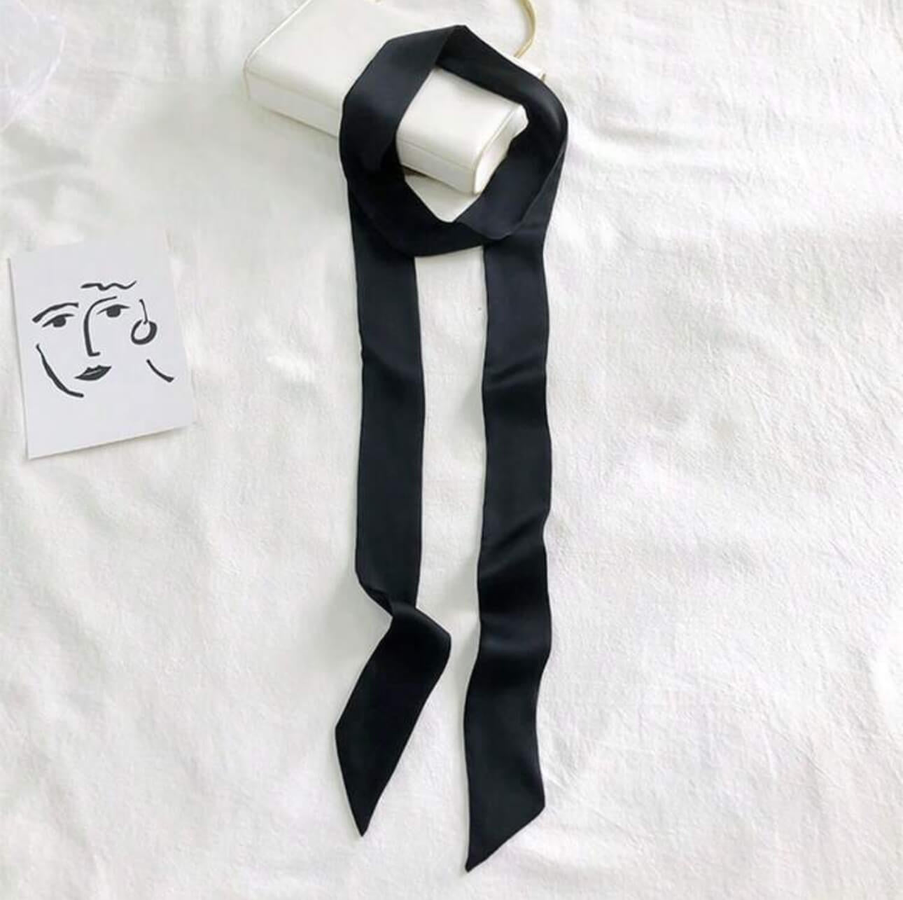 شريط اسود