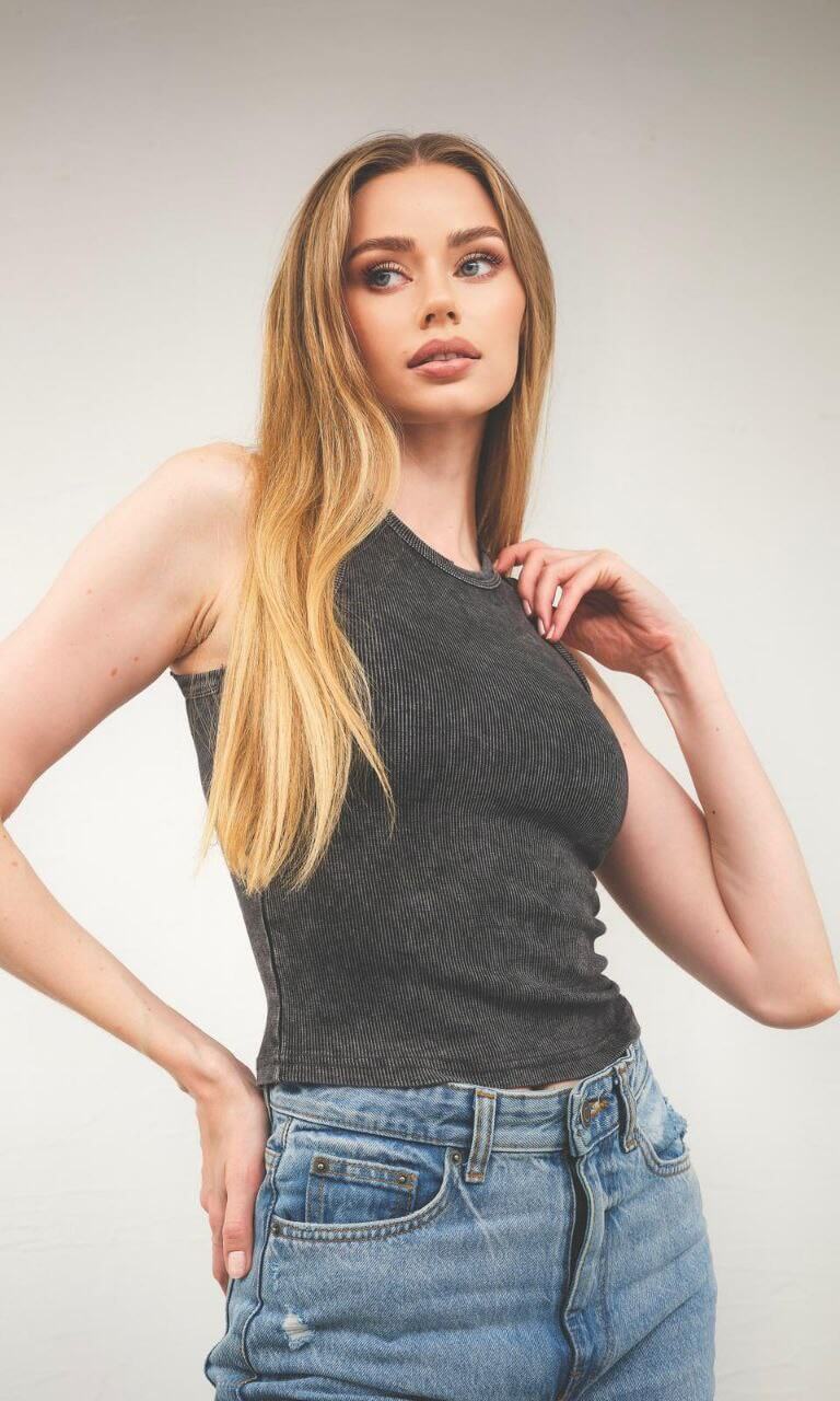 كات رصاصي موديل زارا - 24285