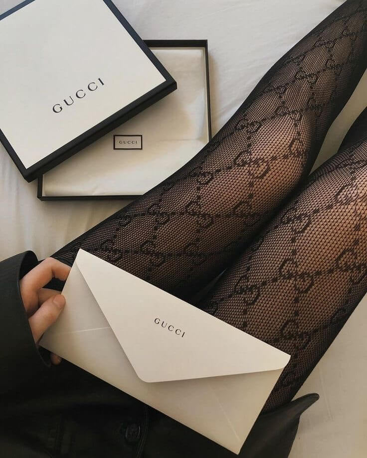 جواريب كولون كوچي - اسود