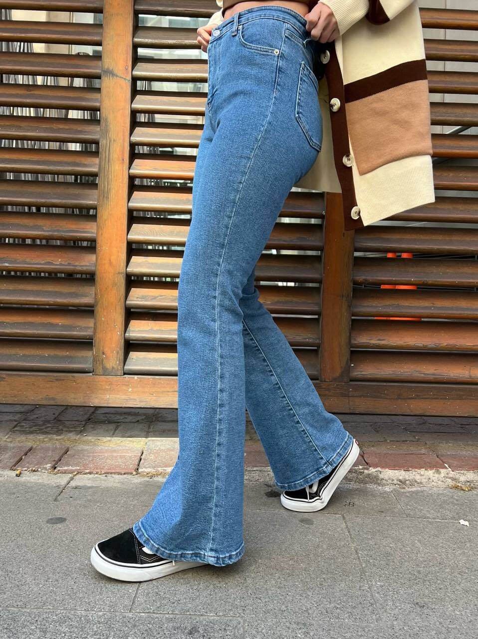 جارلس جينز - ازرق 4012 F1