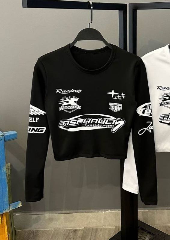 توب ASPHALT اسود