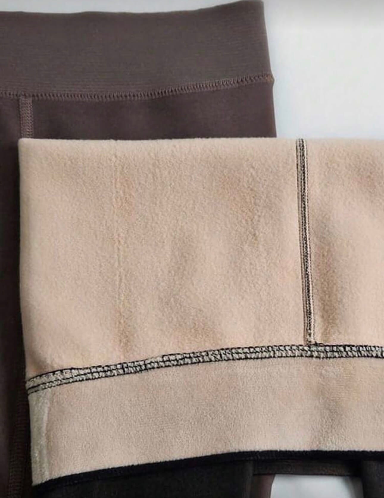 كولون اسود مبطن