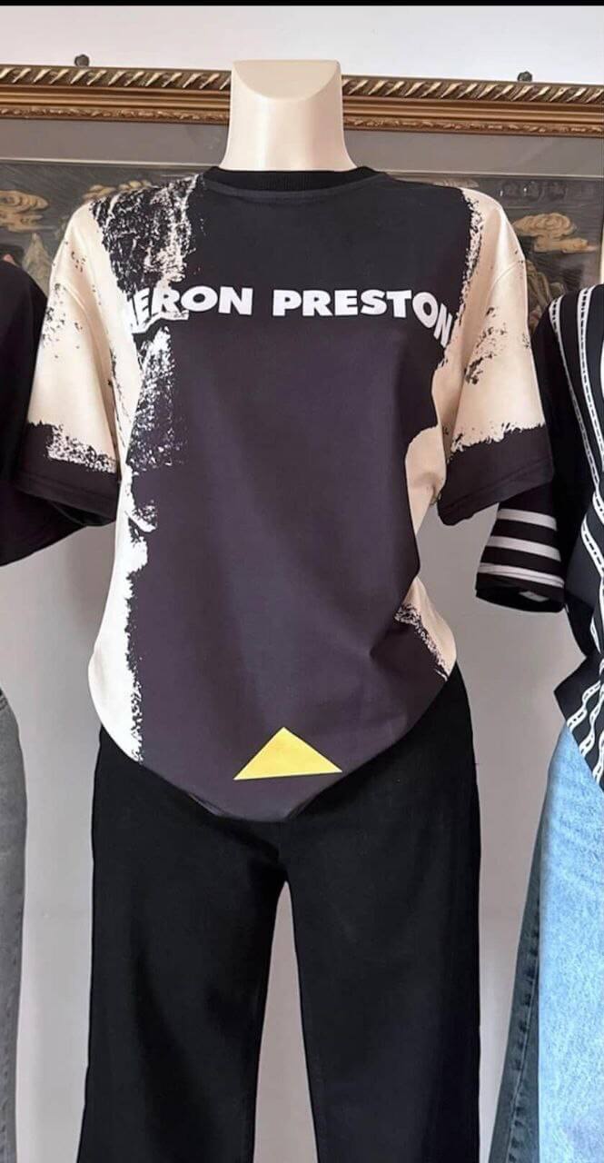 تي شيرت يونيسكس