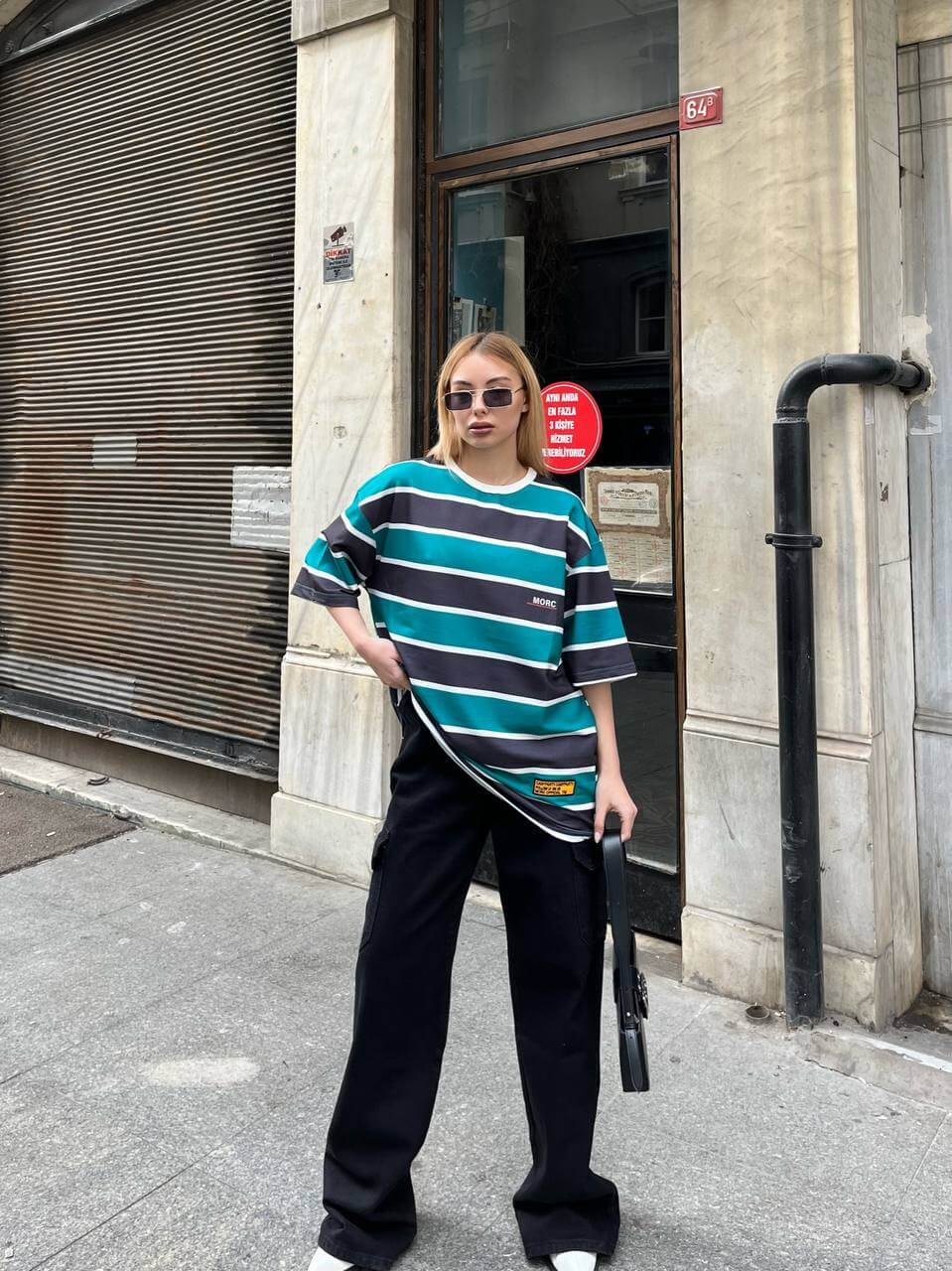 تي شيرت يونيسكس morc مورك