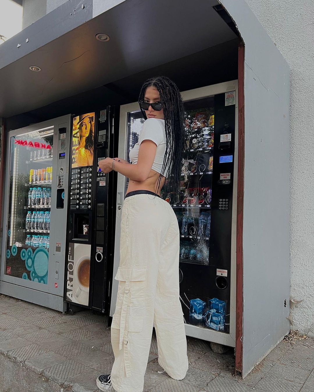 بنطرون باجي TACTICAL بيجي فاتح 111