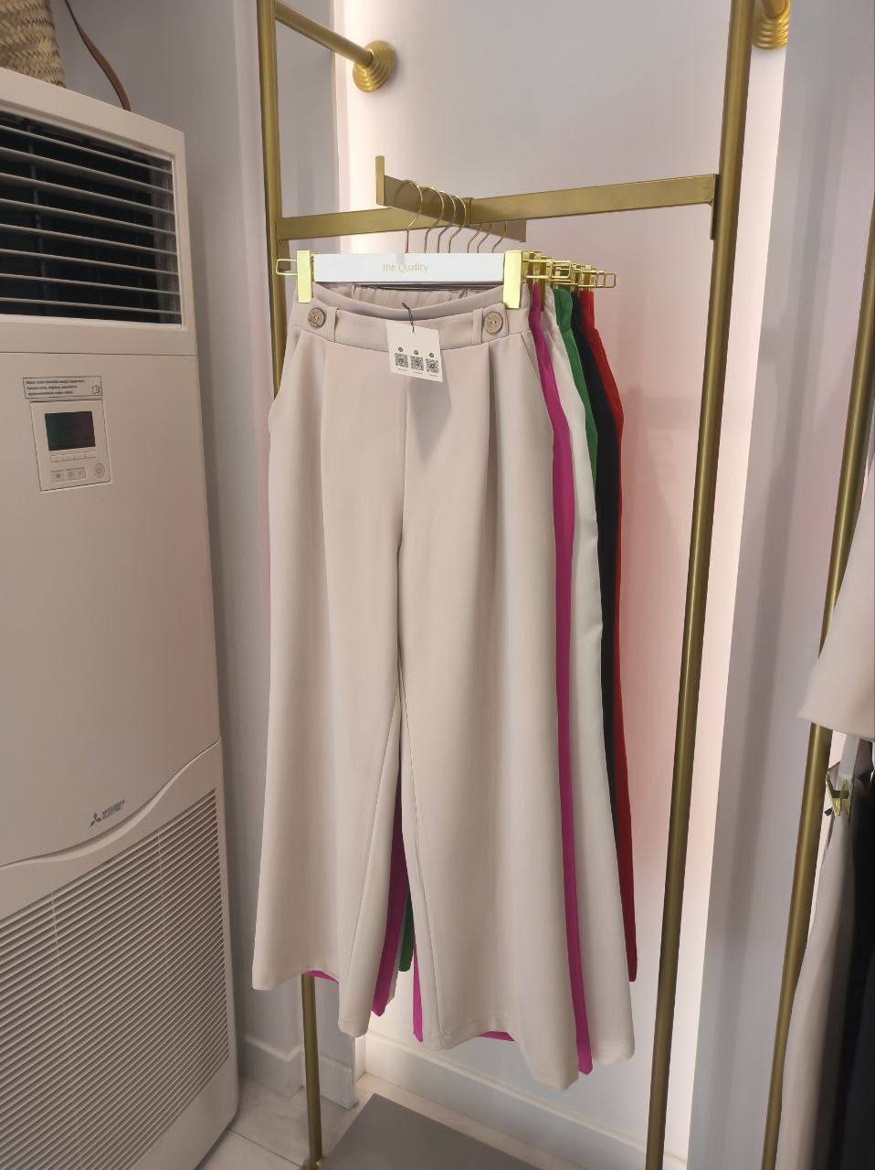 بنطرون قماش رسمي - بيجي