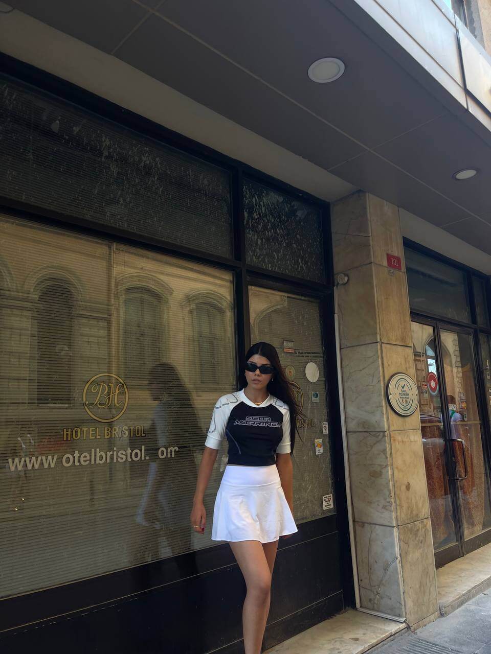توب STELLA اسود F4