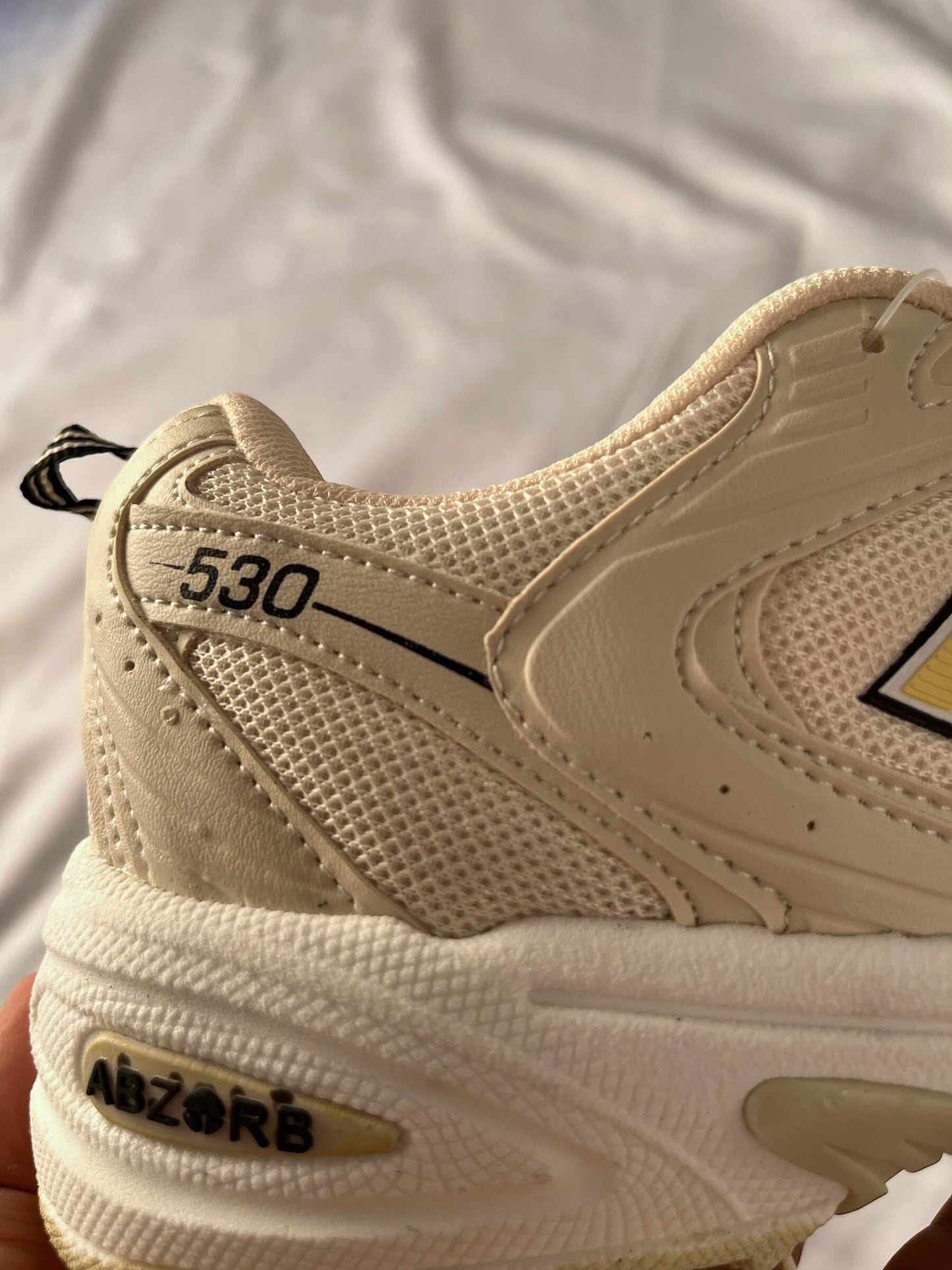 بيجي حذاء نيو بالانس -new balance shoes