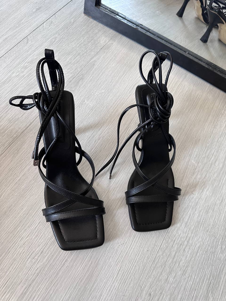 كعب شريط 5003 -اسود