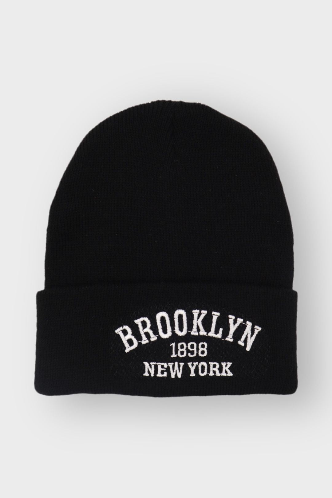 بروكلن كلاو هات اسود brooklyn hat