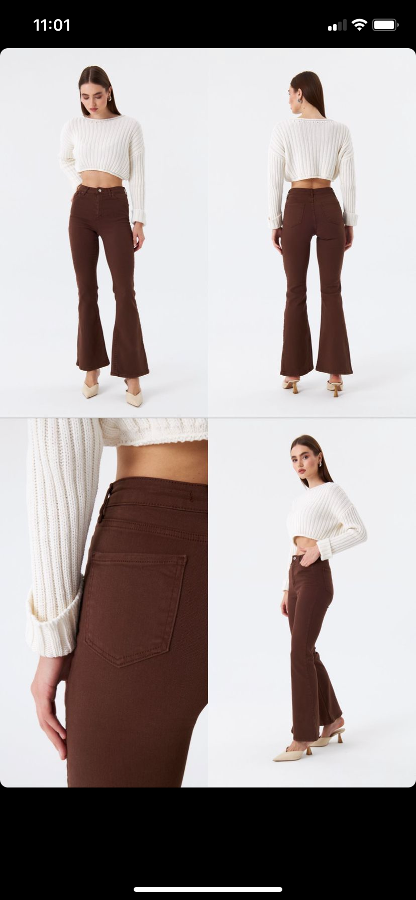 جارلس جينز جوزي 105 _ charles brown jeans