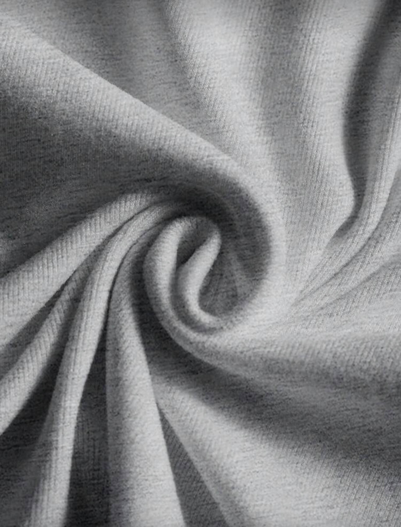 جاكيت رياضي فت   - رصاصي