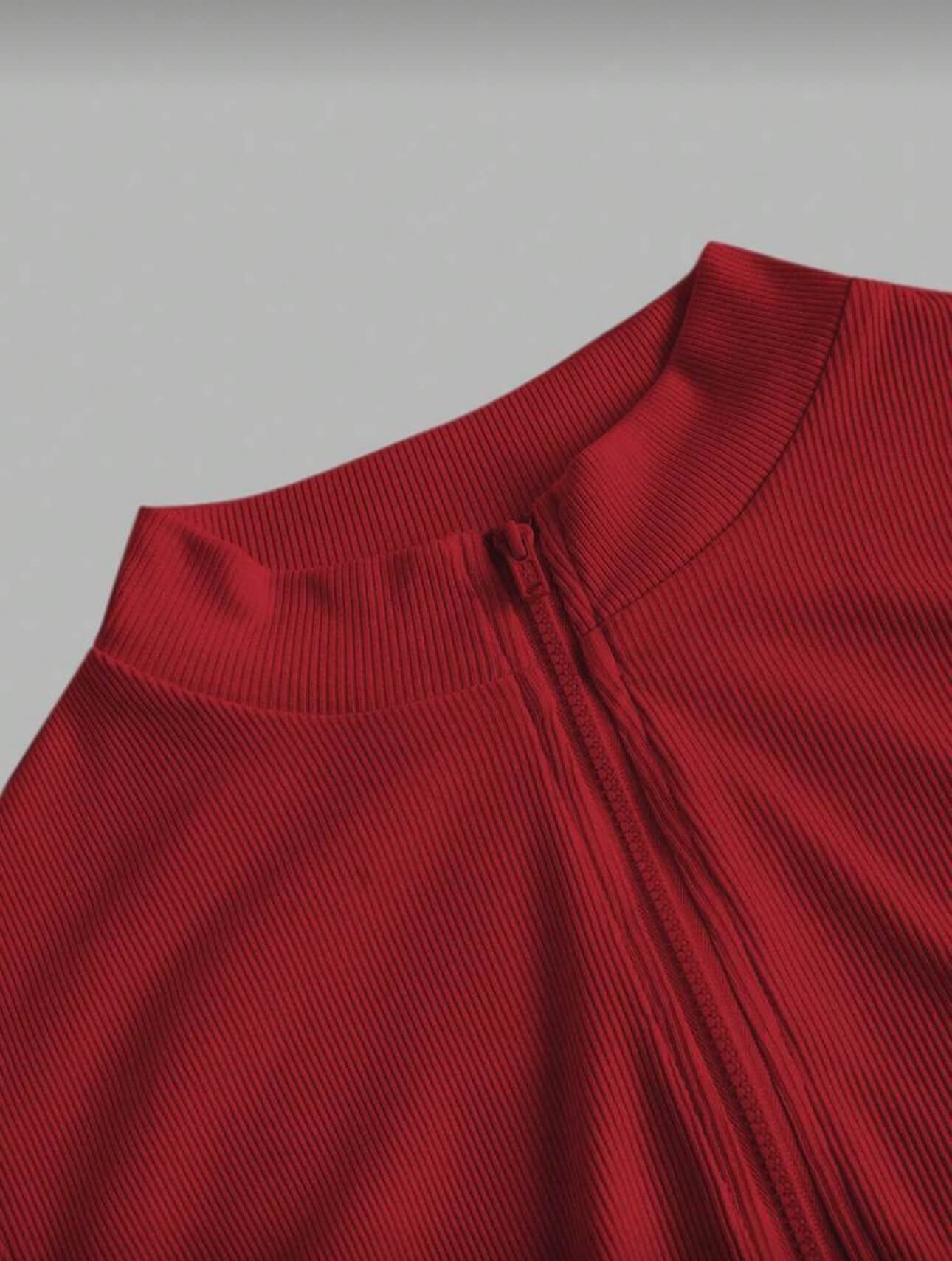 بدي سوت برغندي سحاب