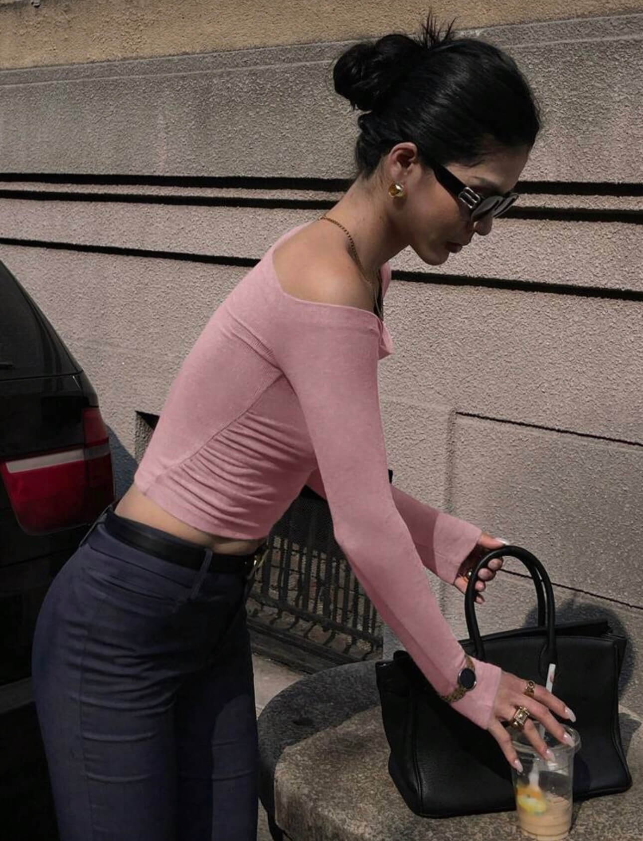 توب ون شولدر بهاري - وردي