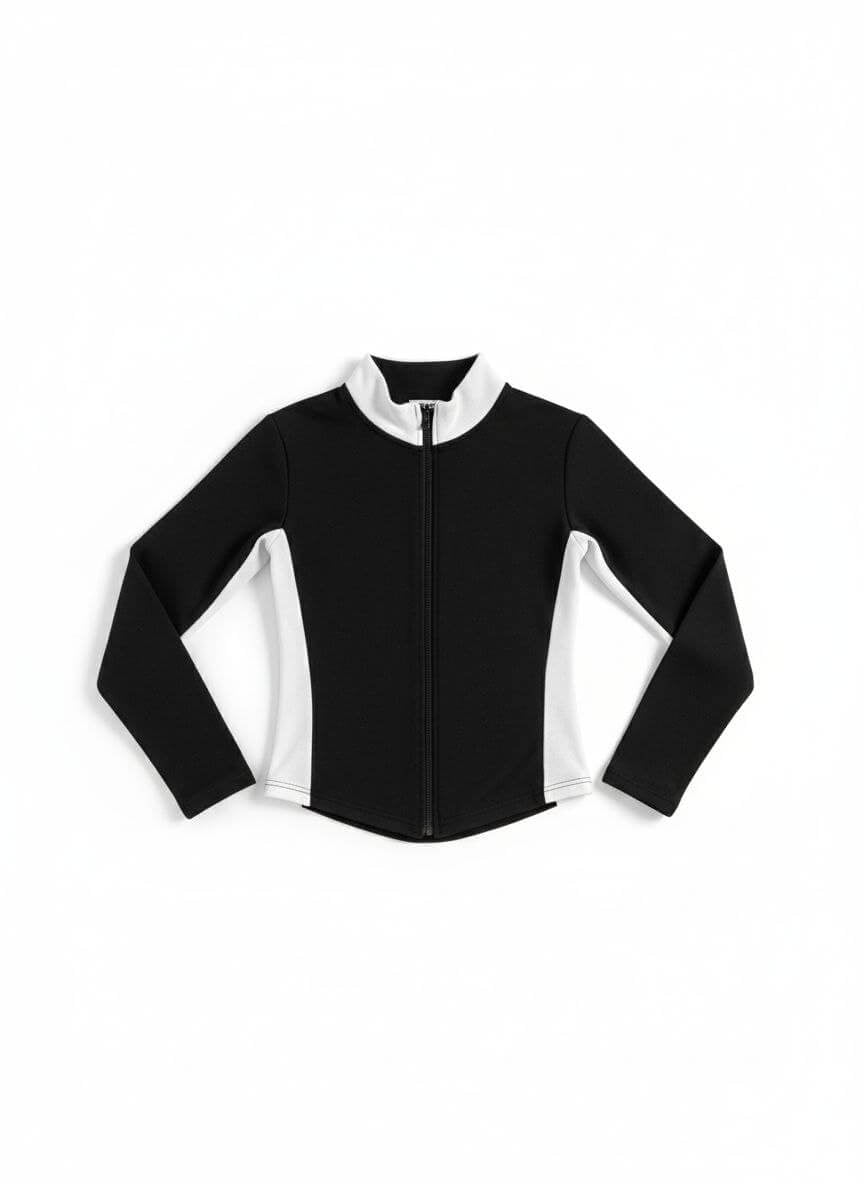 توب سحاب بهاري - اسود