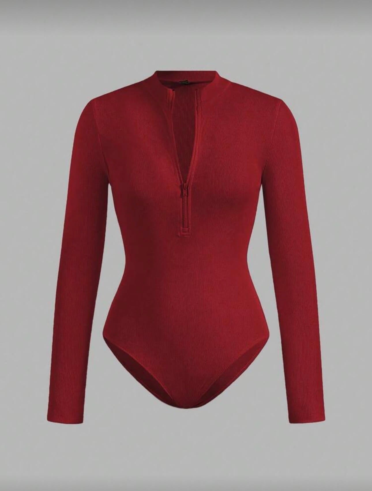 بدي سوت برغندي سحاب