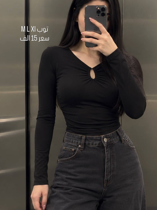 توب اسود