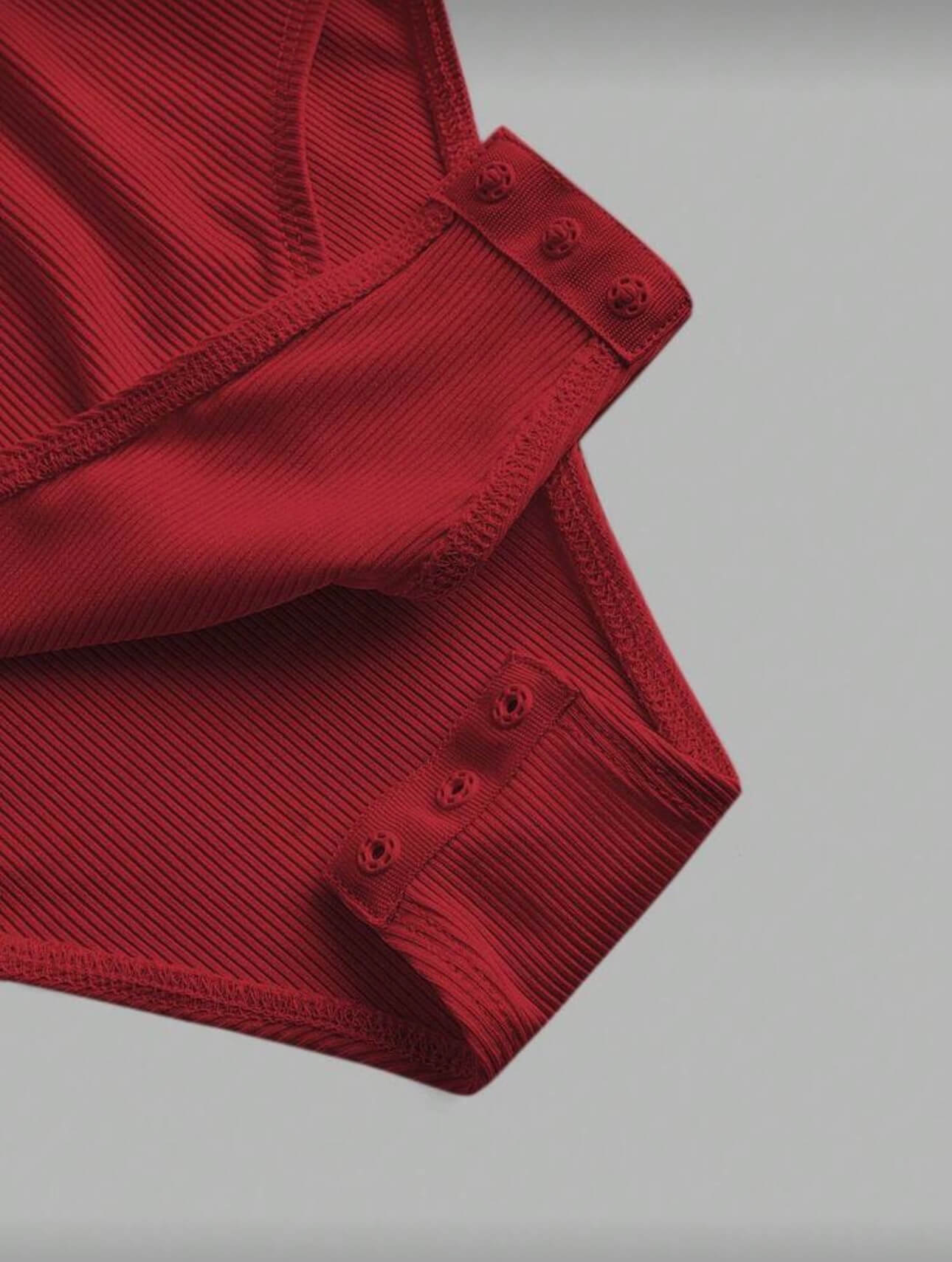 بدي سوت برغندي سحاب