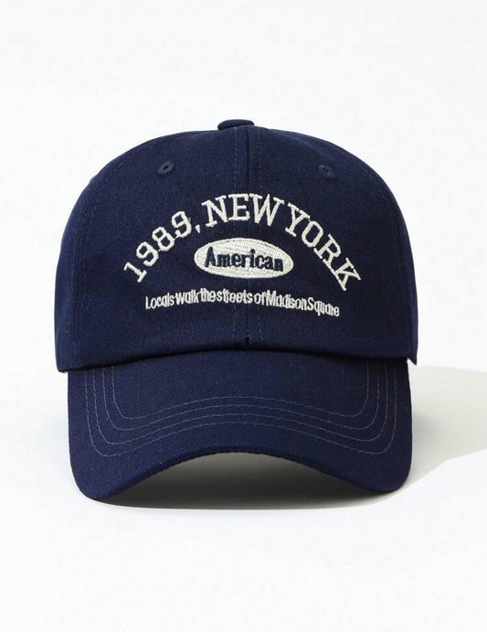 شفقه نيلي نيو يورك 1989 new york