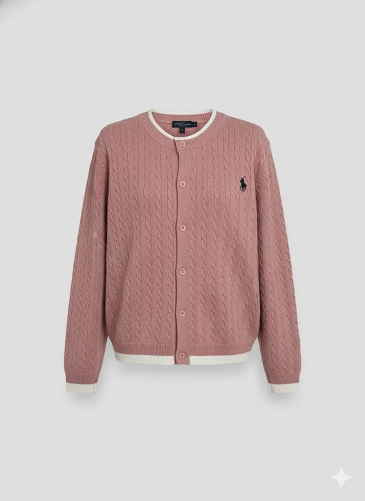 جاكيت بولو  polo - وردي