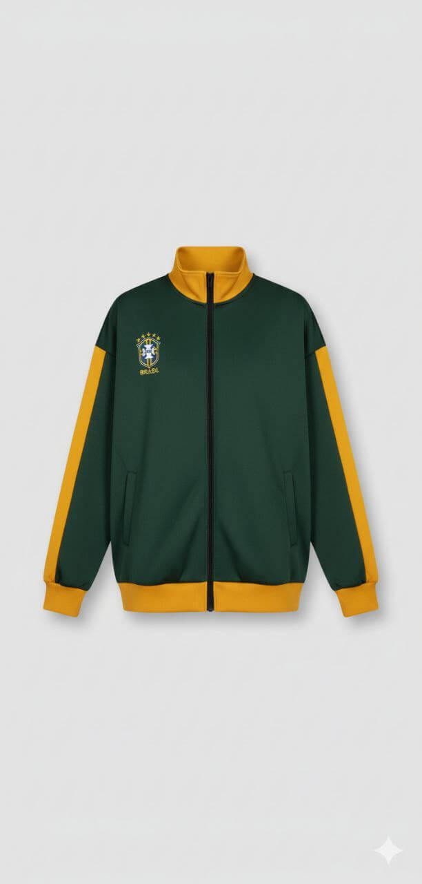 جاكيت البرازيل