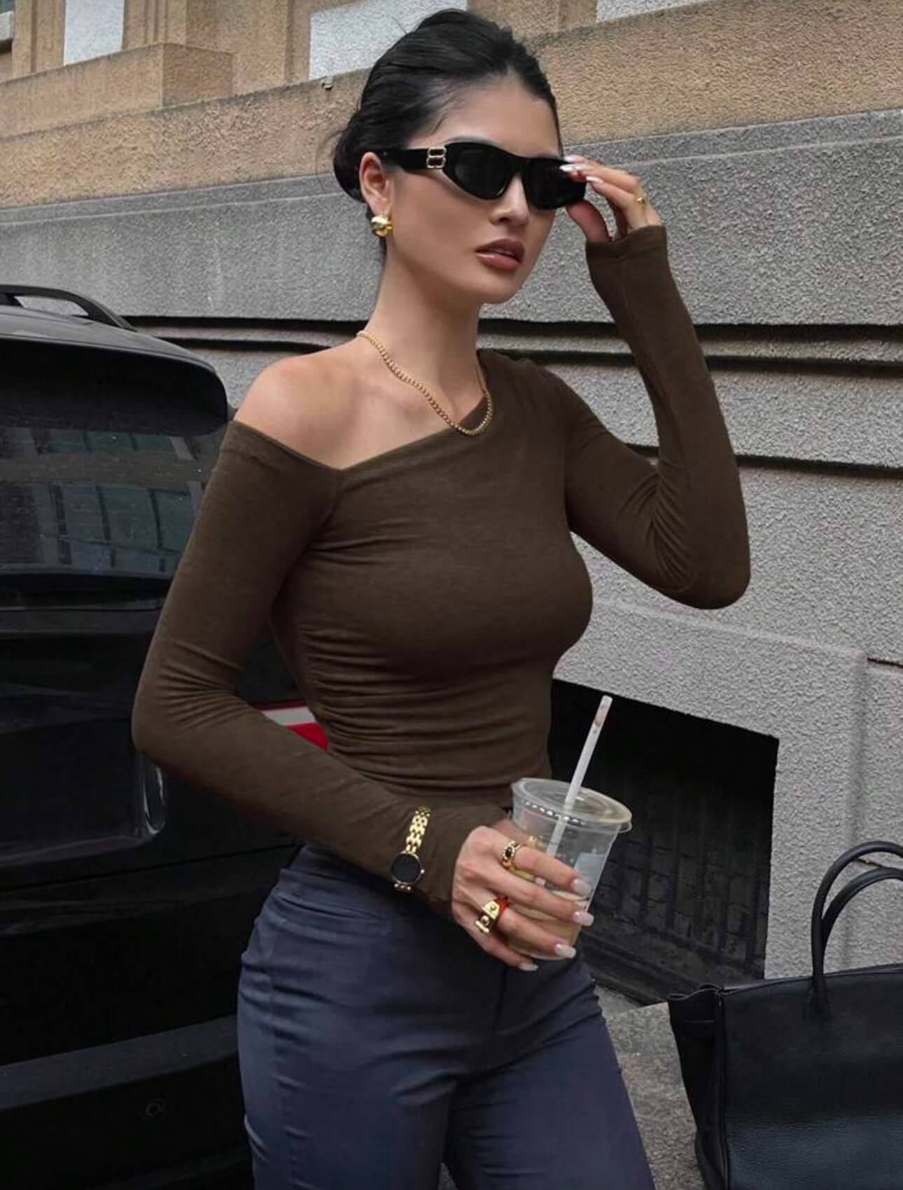 توب ون شولدر بهاري - بني جوزي