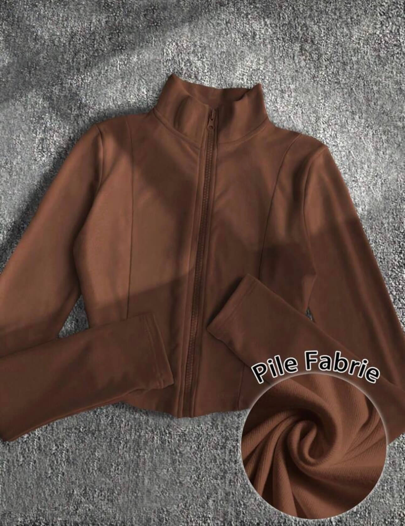 جاكيت رياضي فت   - جوزي بني