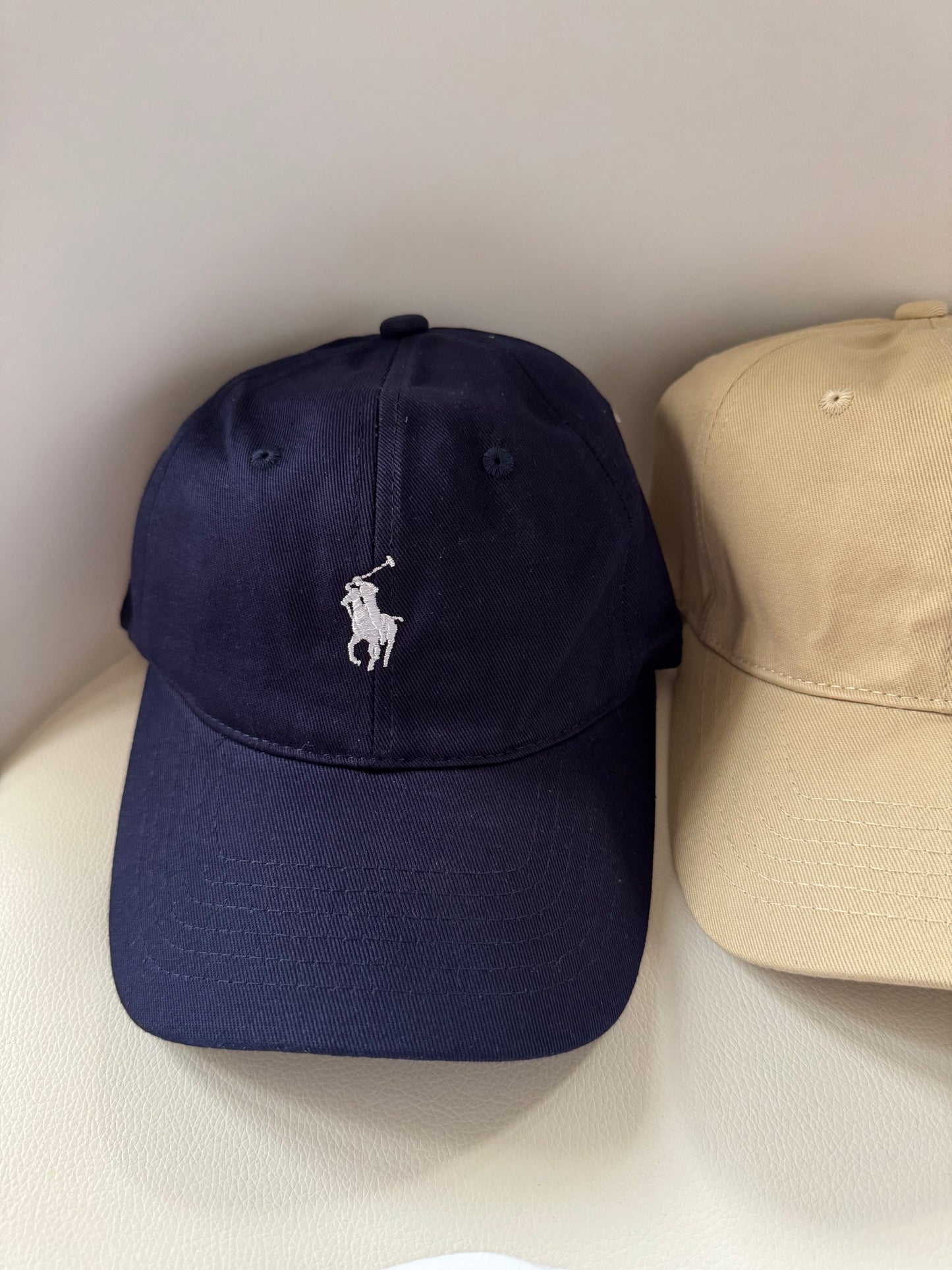 شفقه polo hat نيلي