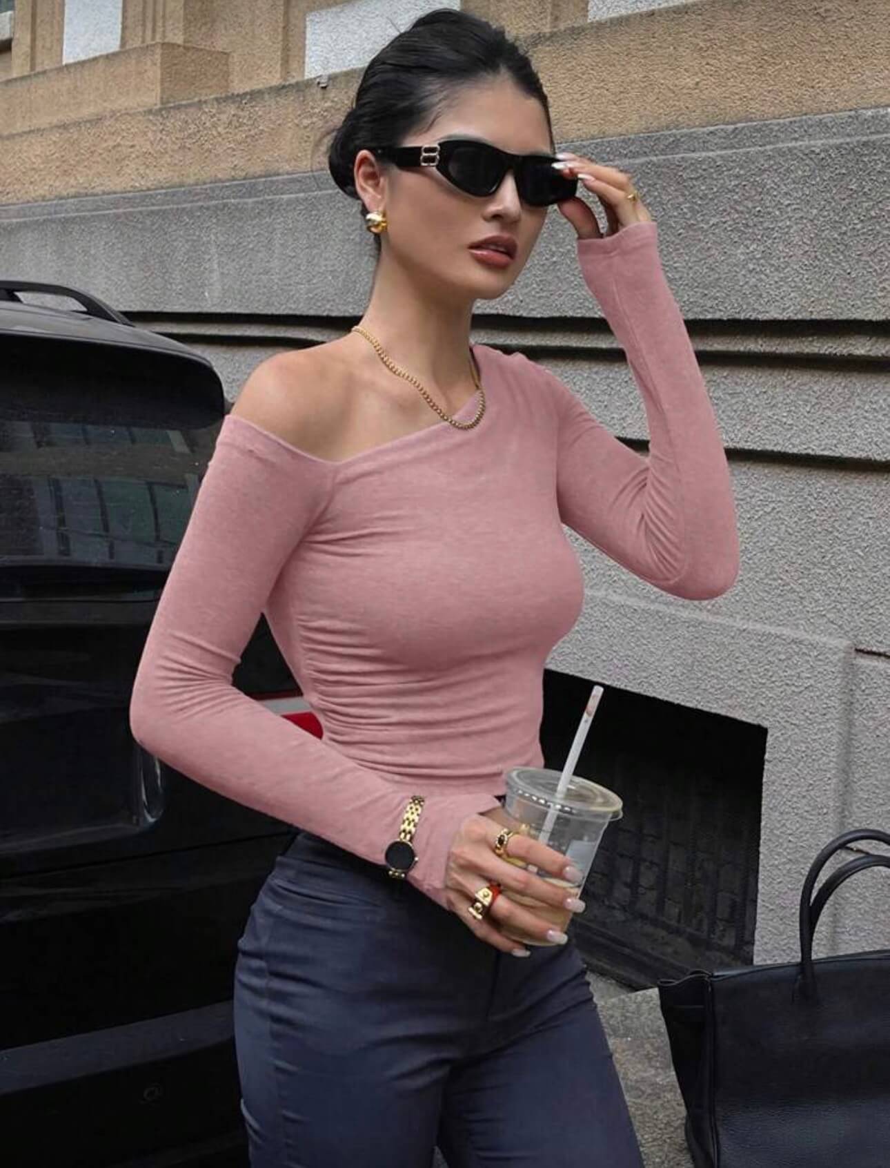 توب ون شولدر بهاري - وردي