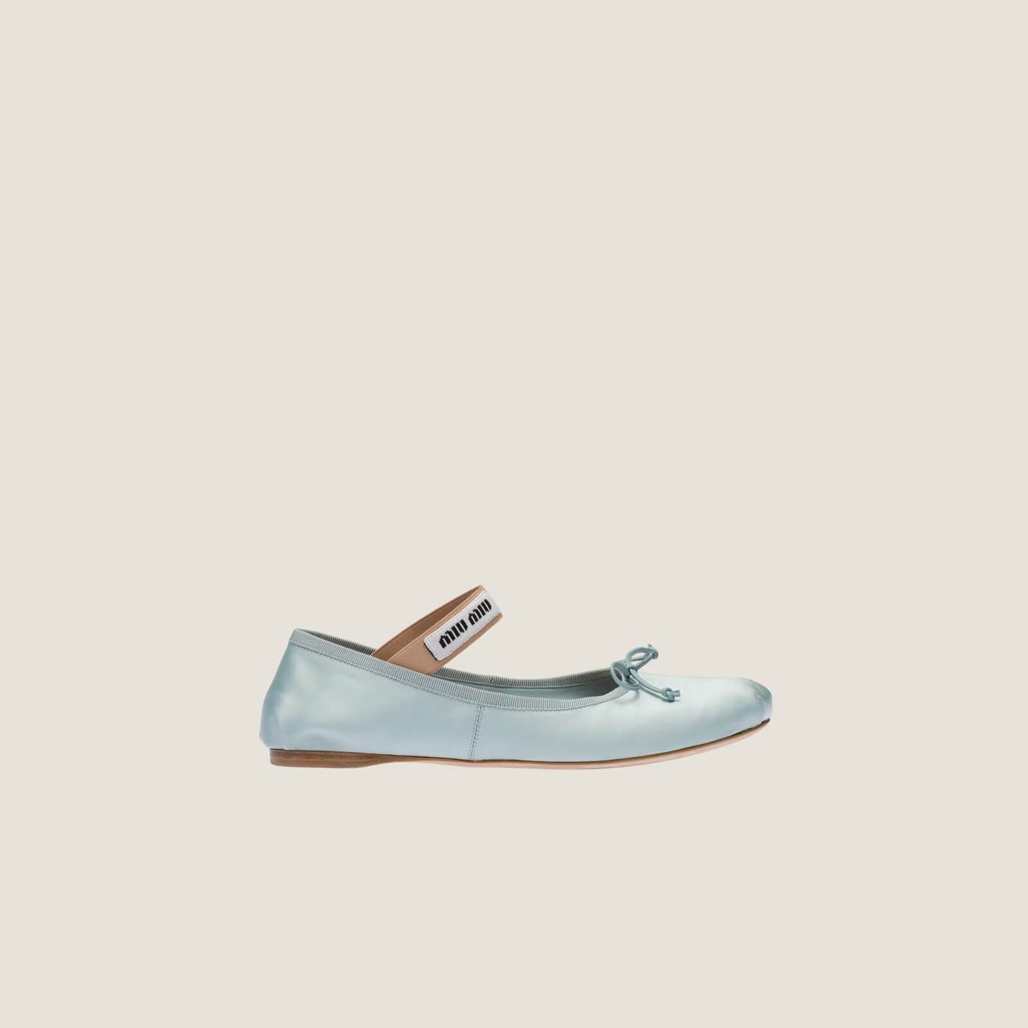 حذاء باليه ballerina shoes baby blue سمائي