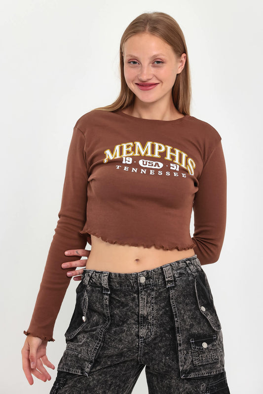 توب ميمفيس جوزي MEMPHIS