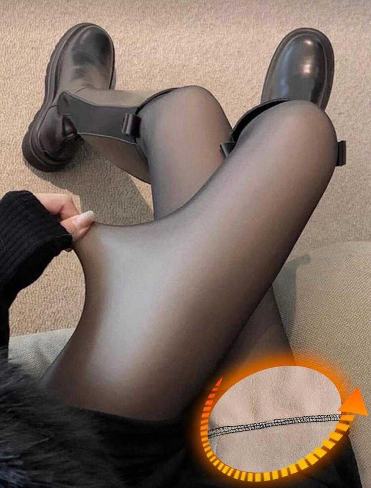 كولون اسود مبطن