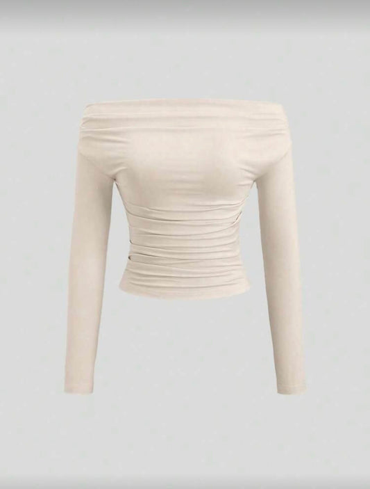 اوف شولدر - بيجي