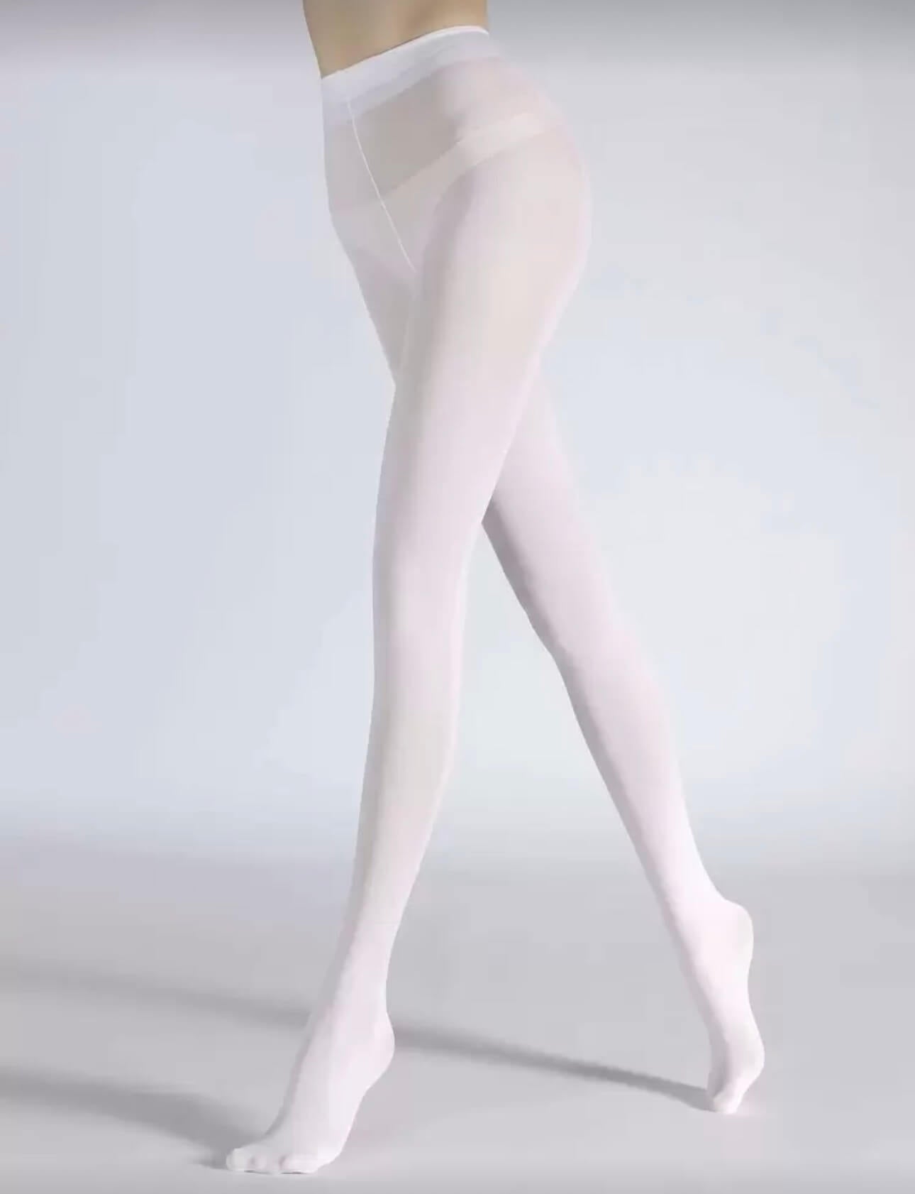 كولون كامل لون ابيض شفاف