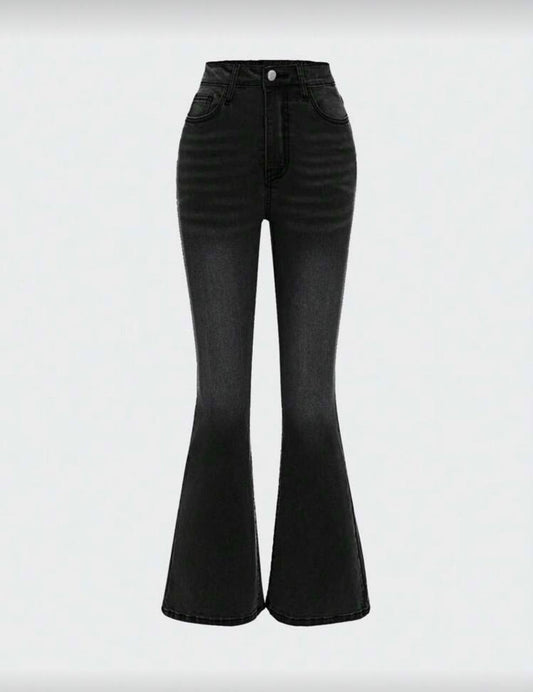 جينز جارلس اسود طول 110 سم